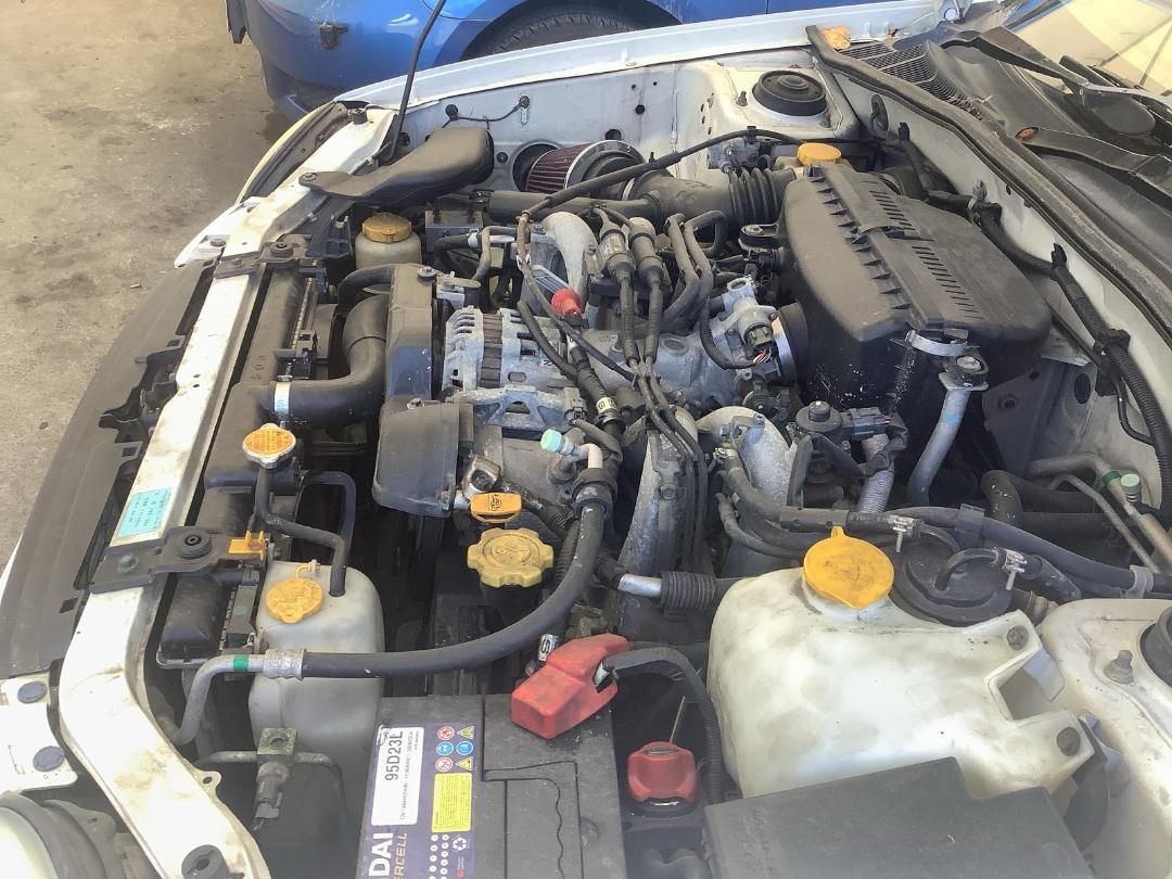 Photo '19' of Subaru Impreza Photo '19' of Subaru Impreza