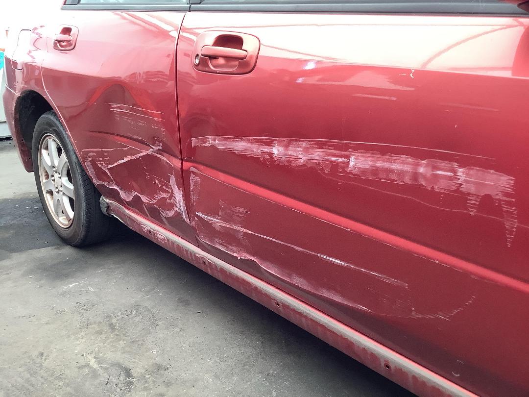 Photo '3' of Subaru Impreza WRX