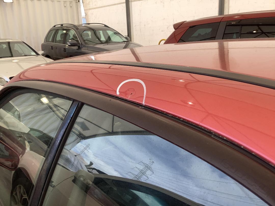 Photo '7' of Subaru Impreza WRX