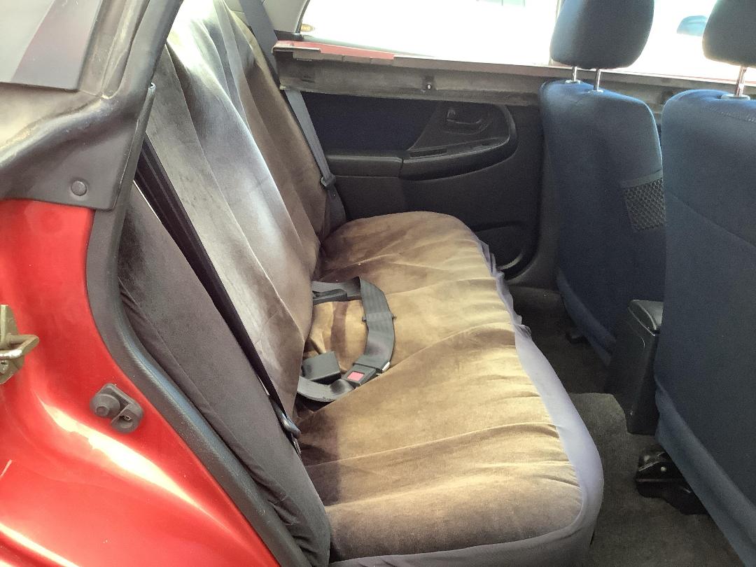 Photo '9' of Subaru Impreza WRX