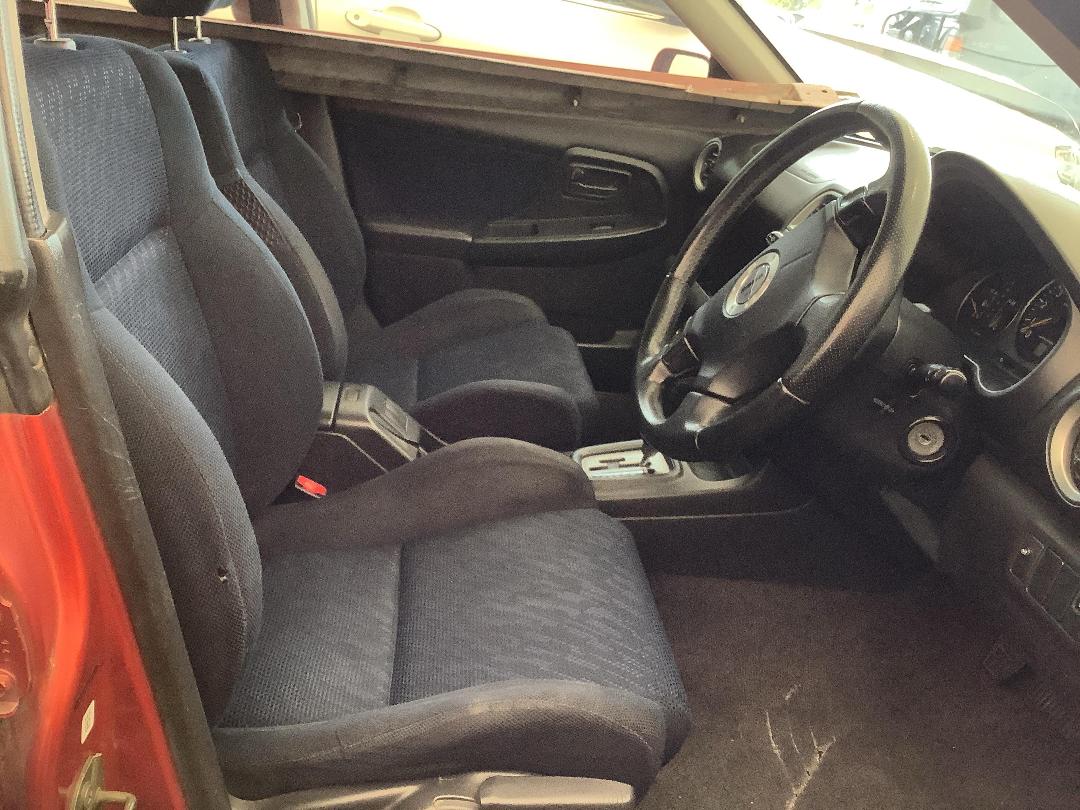 Photo '11' of Subaru Impreza WRX