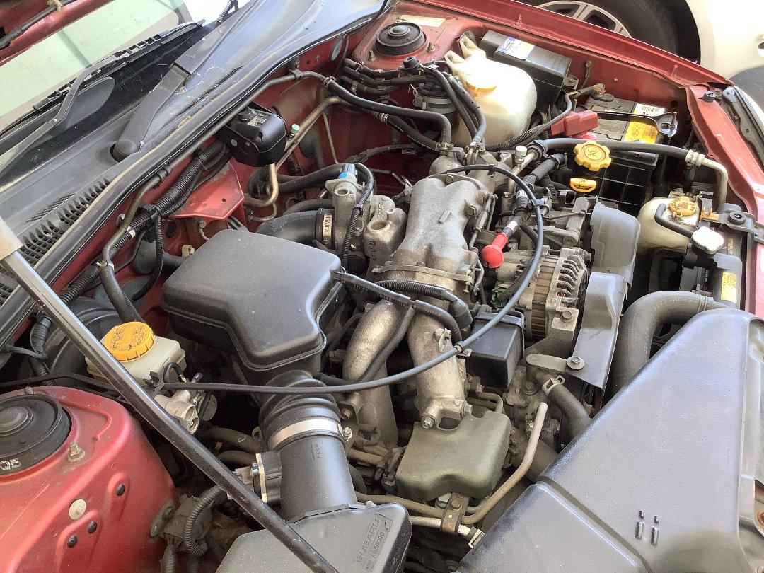 Photo '14' of Subaru Impreza WRX