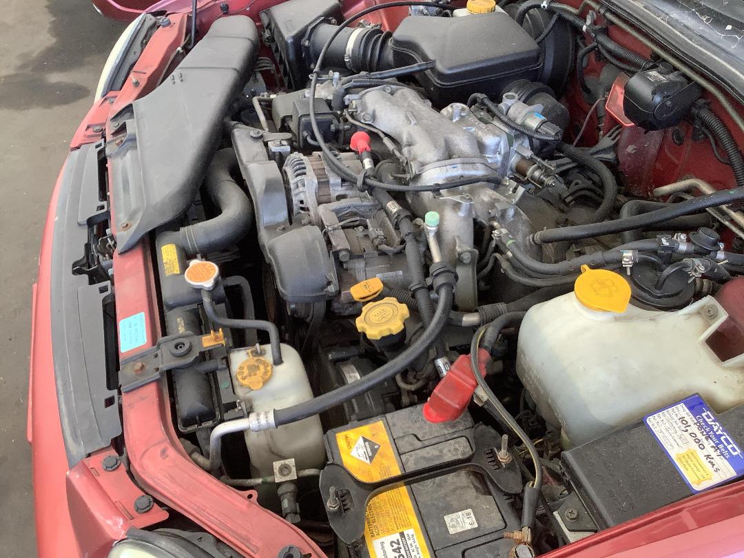 Photo '13' of Subaru Impreza WRX