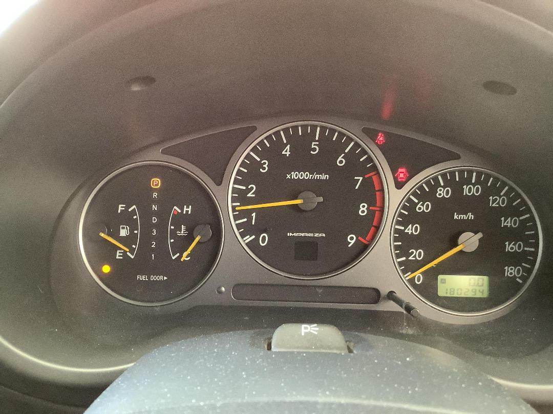 Photo '16' of Subaru Impreza WRX