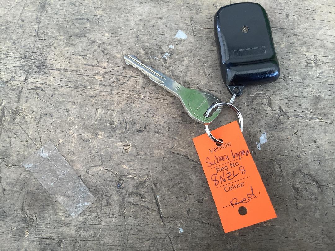 Photo '19' of Subaru Impreza WRX