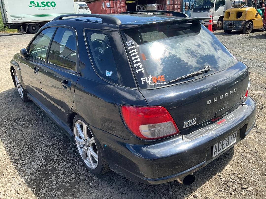 Photo '3' of Subaru Impreza T WRX