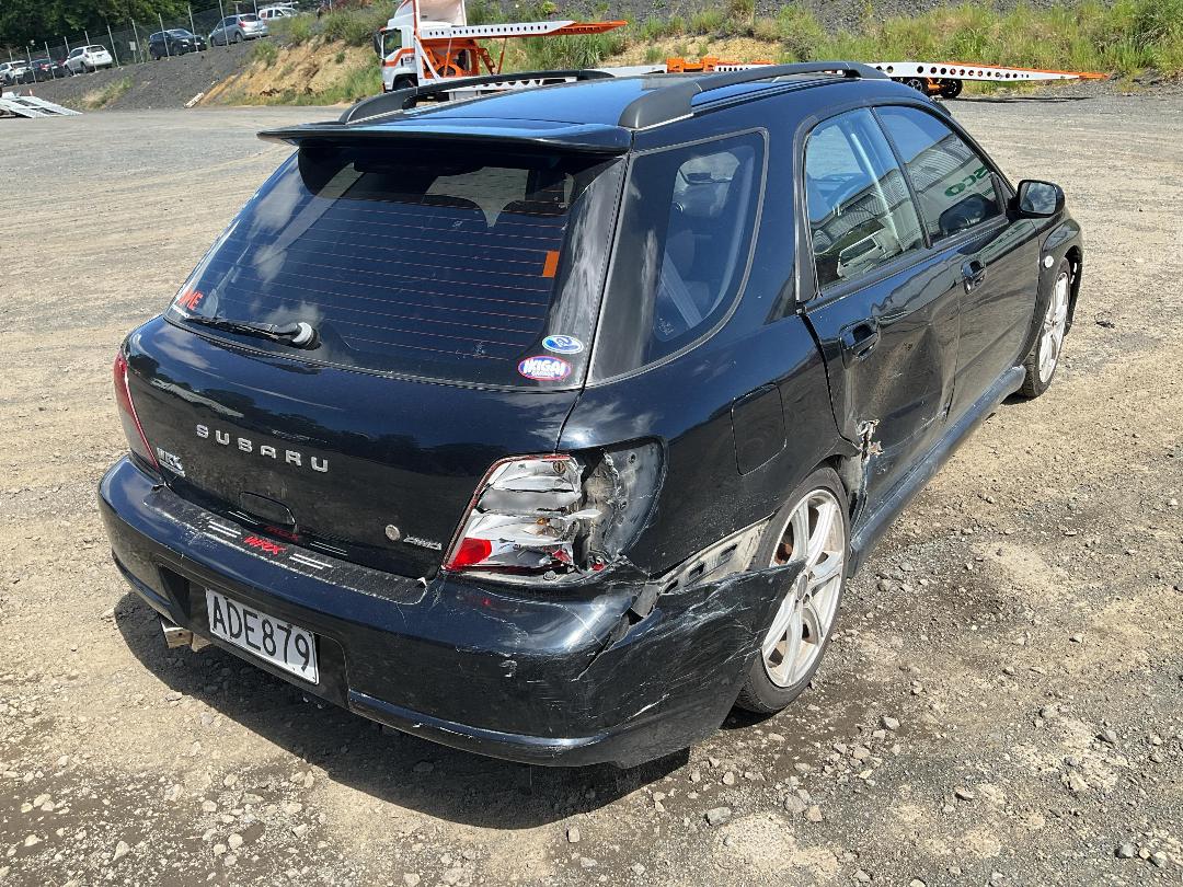 Photo '2' of Subaru Impreza T WRX