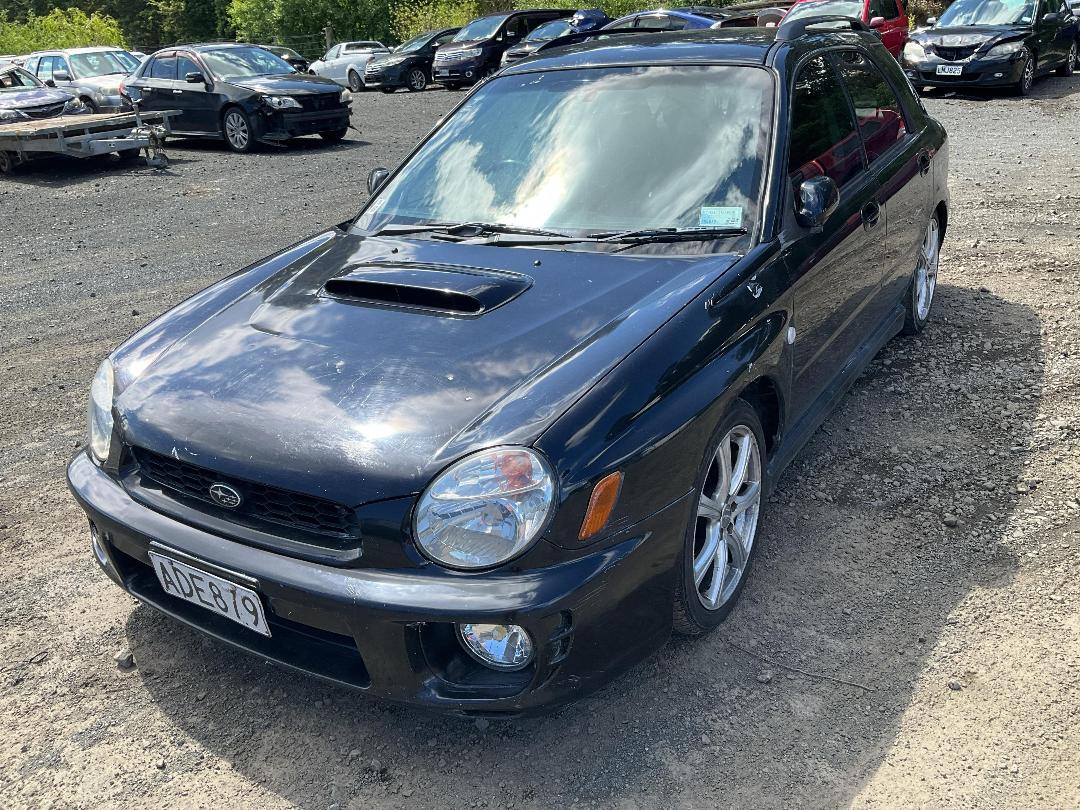 Photo '4' of Subaru Impreza T WRX