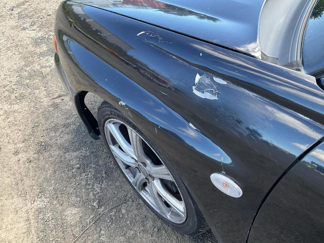 Photo '9' of Subaru Impreza T WRX