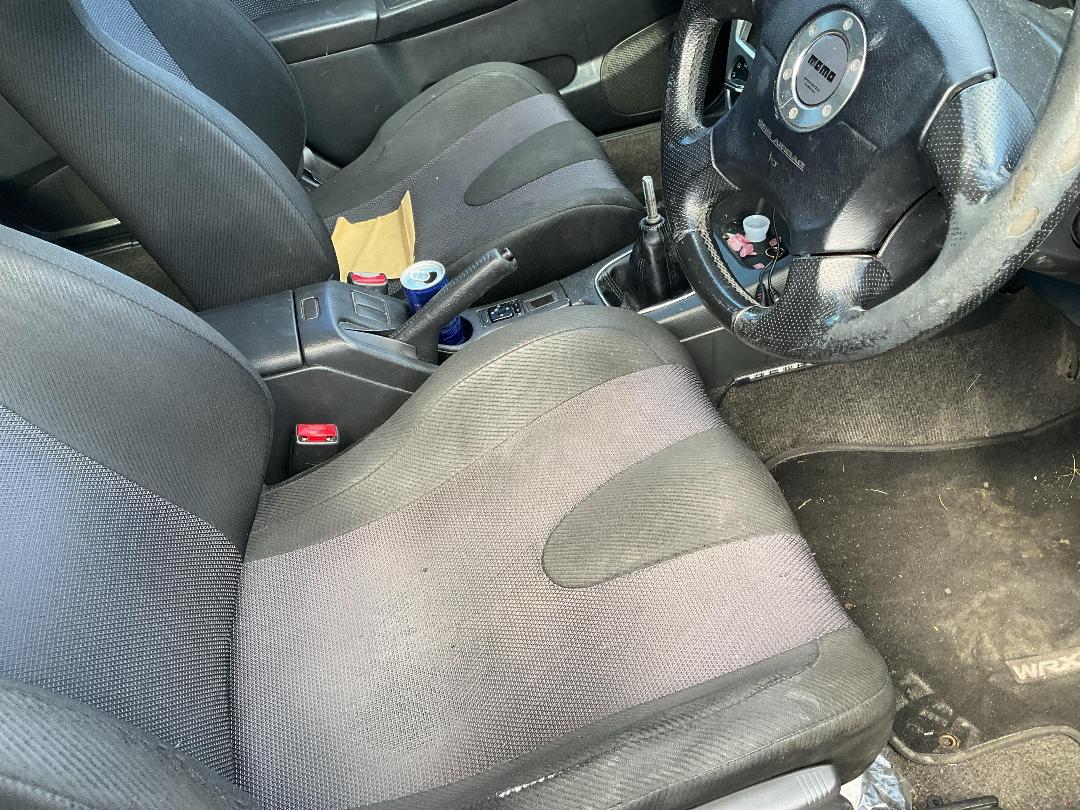 Photo '15' of Subaru Impreza T WRX