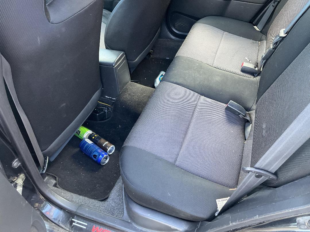 Photo '18' of Subaru Impreza T WRX