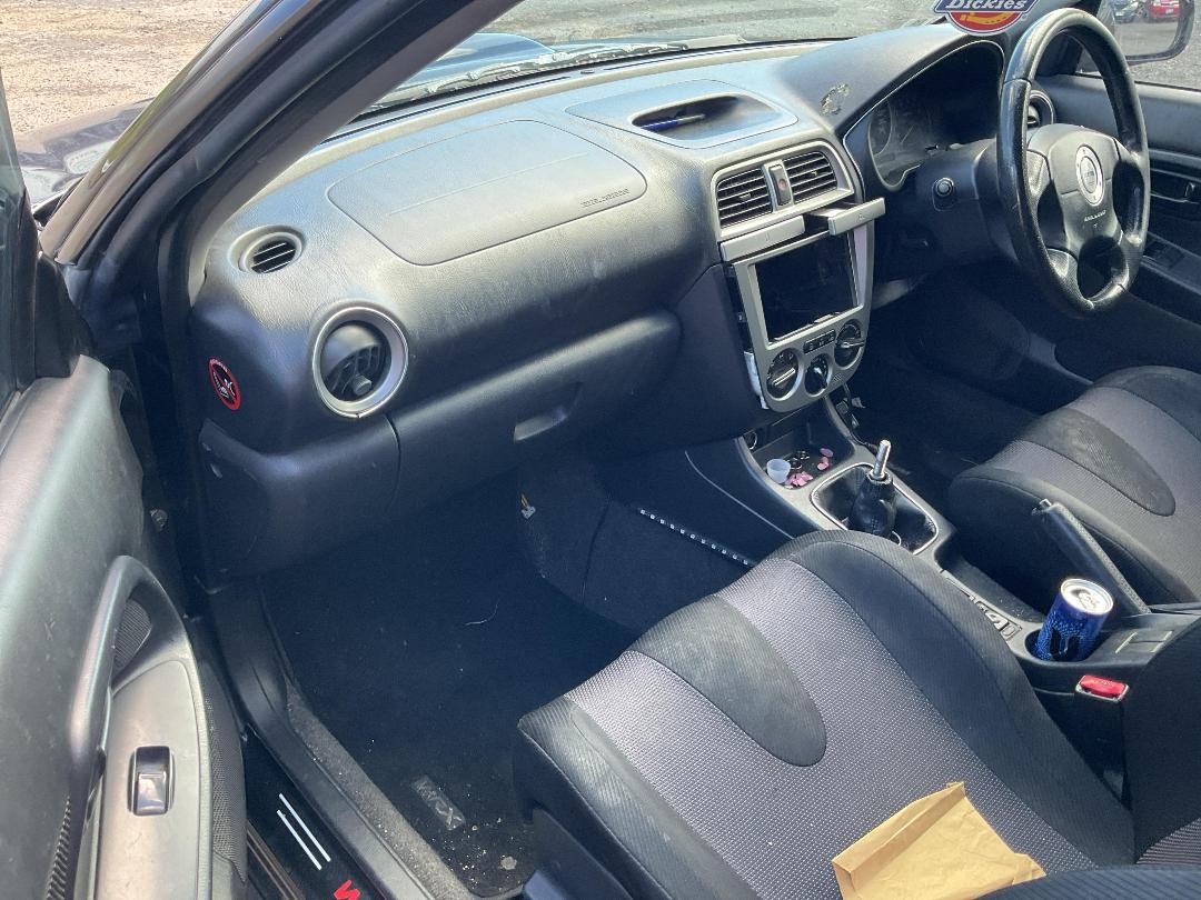 Photo '20' of Subaru Impreza T WRX