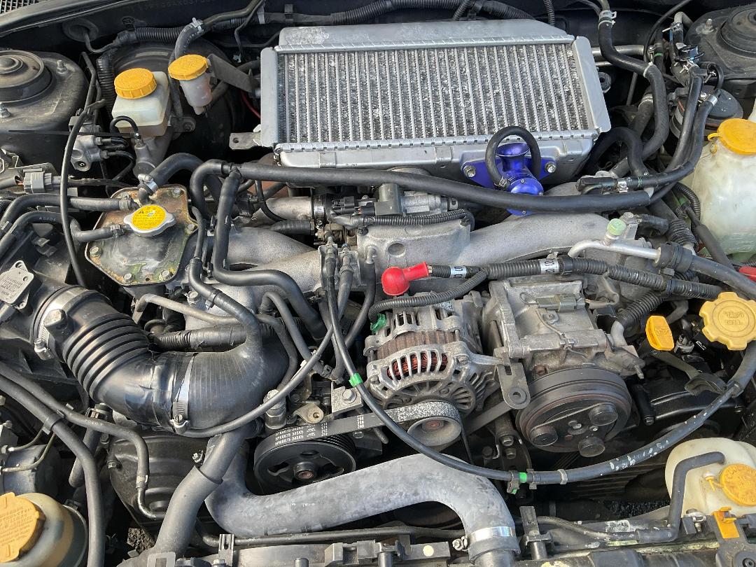 Photo '21' of Subaru Impreza T WRX