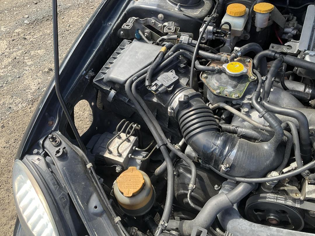 Photo '23' of Subaru Impreza T WRX