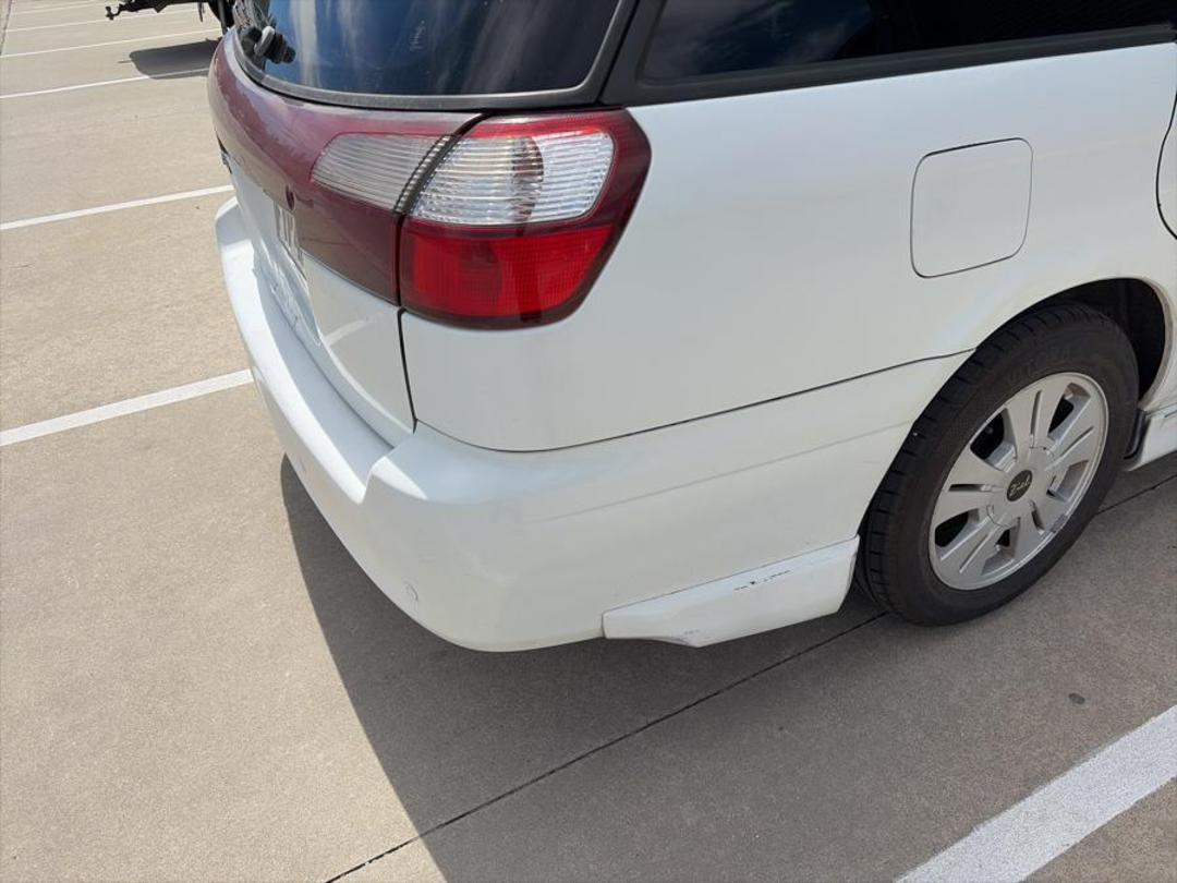 Photo '3' of Subaru Legacy