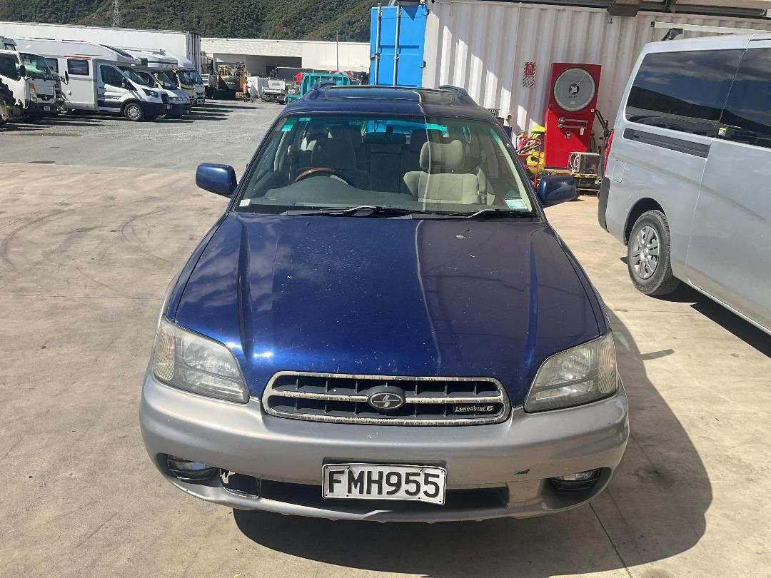 Photo '2' of Subaru Legacy