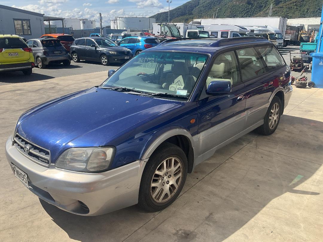 Photo '3' of Subaru Legacy