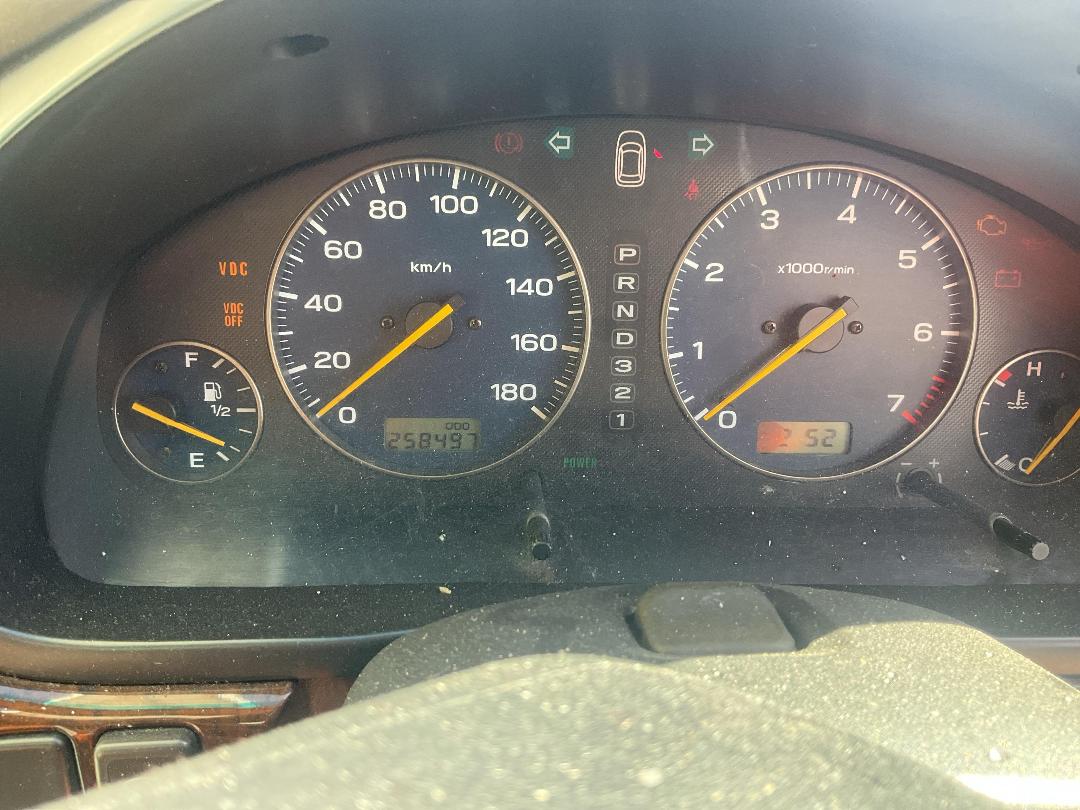 Photo '8' of Subaru Legacy