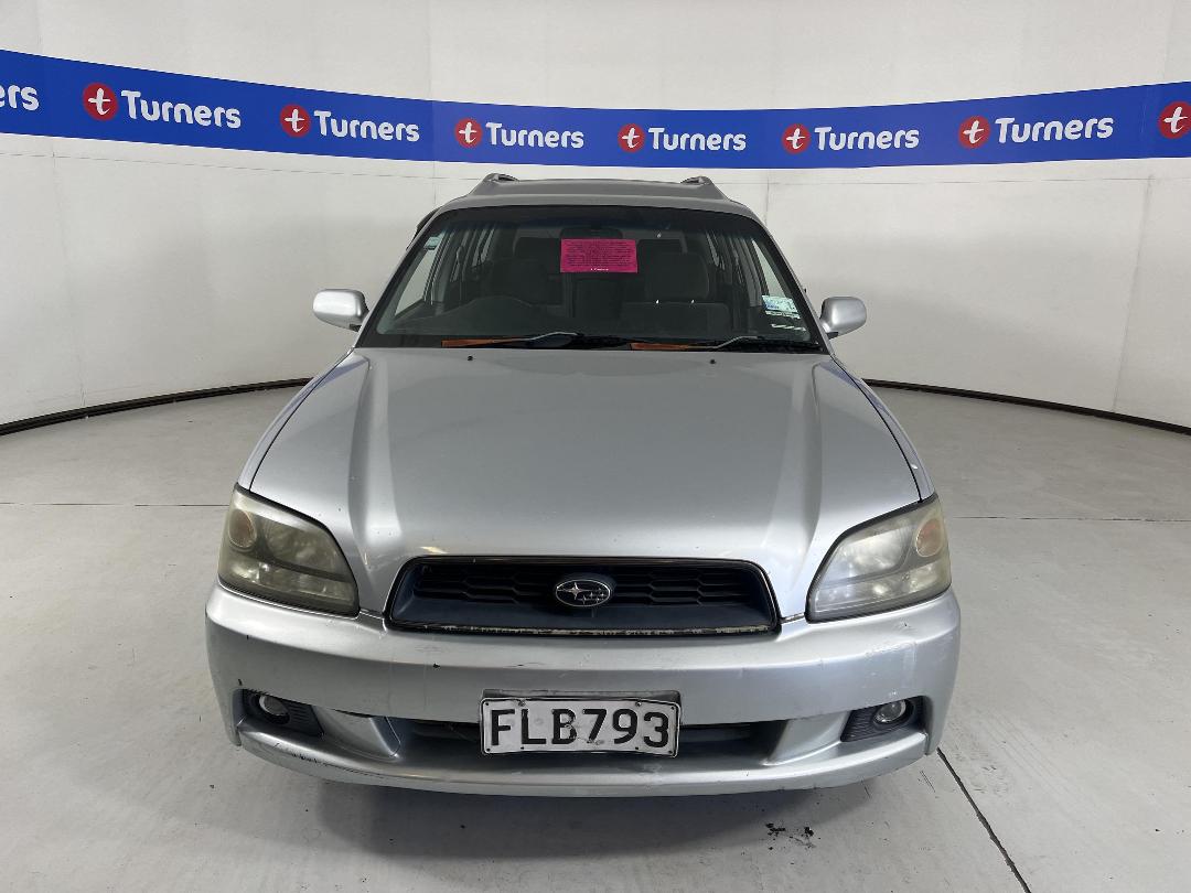 Photo '2' of Subaru Legacy