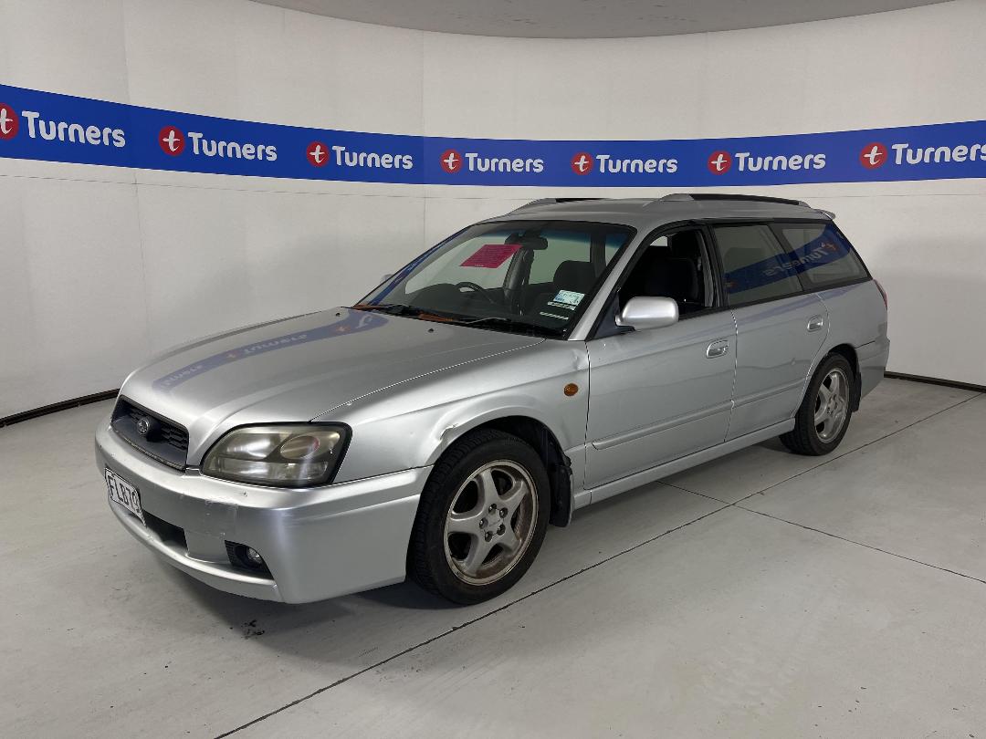 Photo '3' of Subaru Legacy