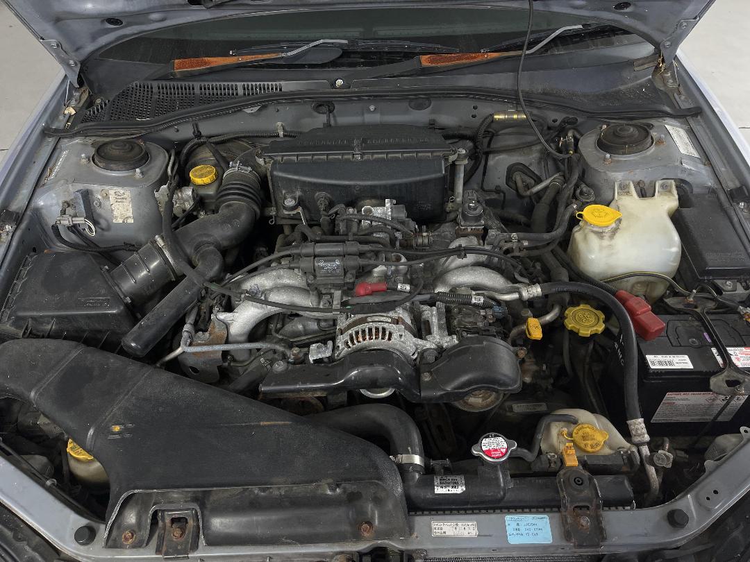 Photo '11' of Subaru Legacy