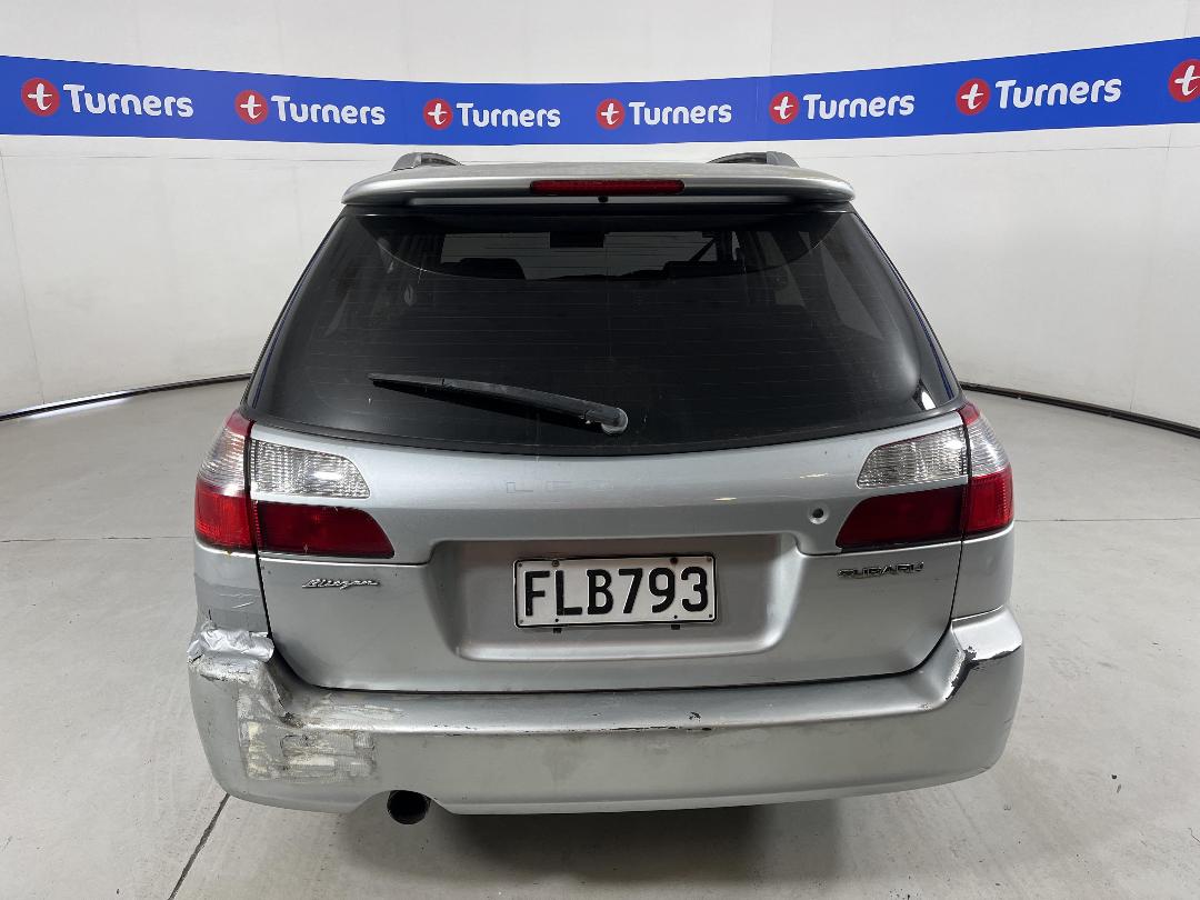 Photo '5' of Subaru Legacy