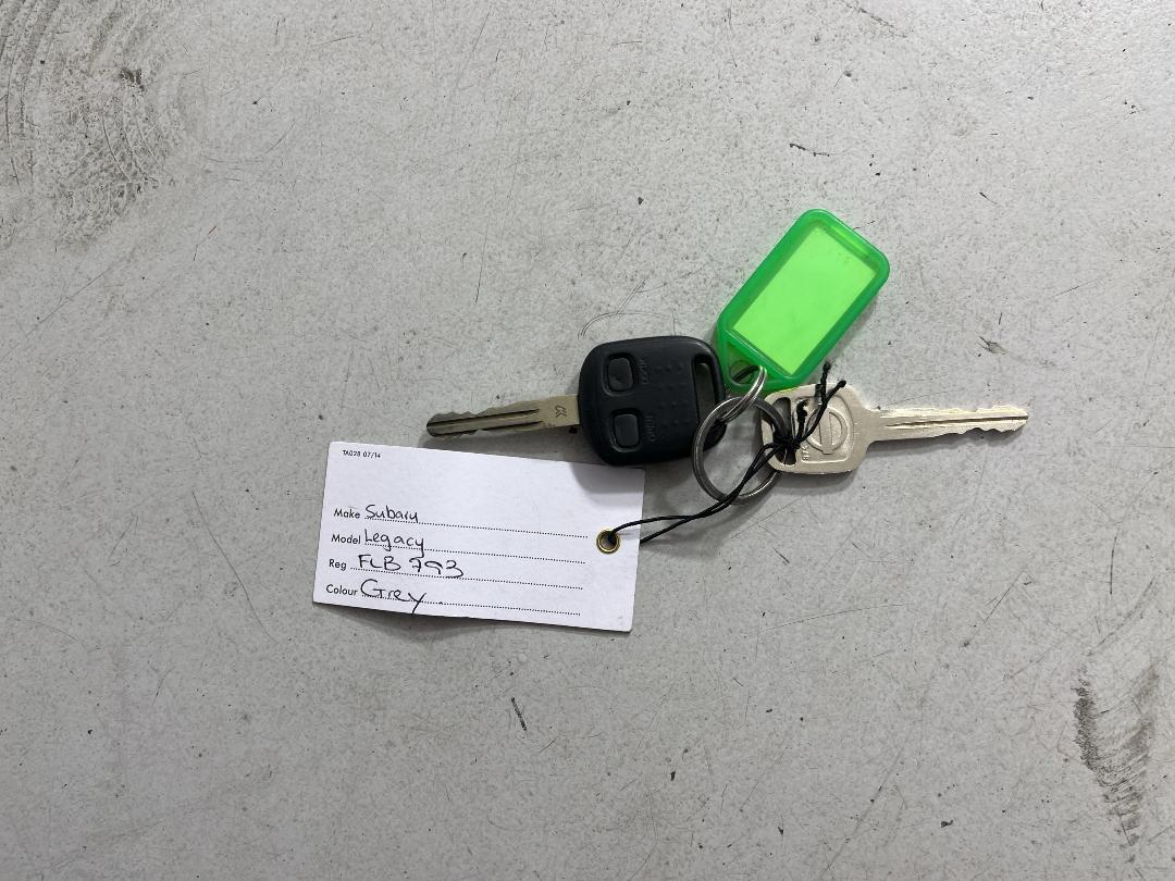 Photo '19' of Subaru Legacy