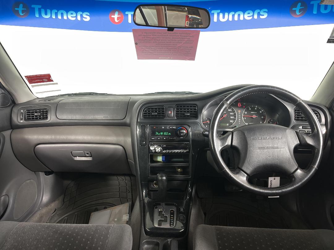 Photo '14' of Subaru Legacy