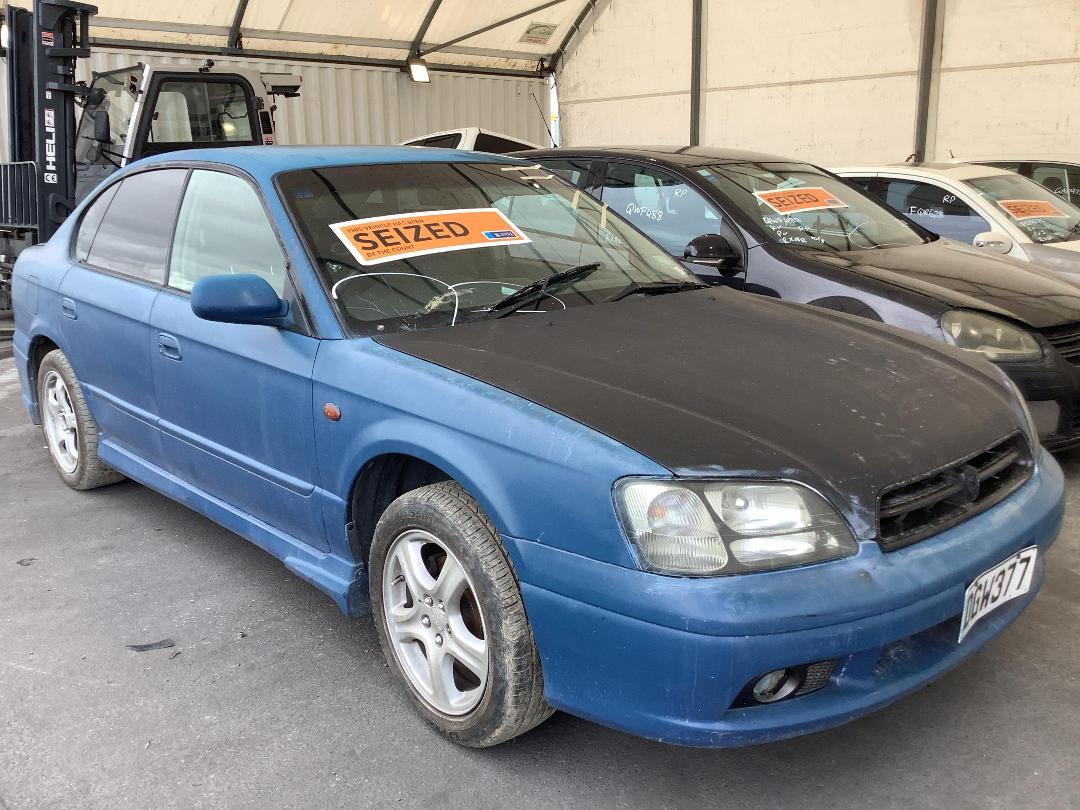 Photo '2' of Subaru Legacy