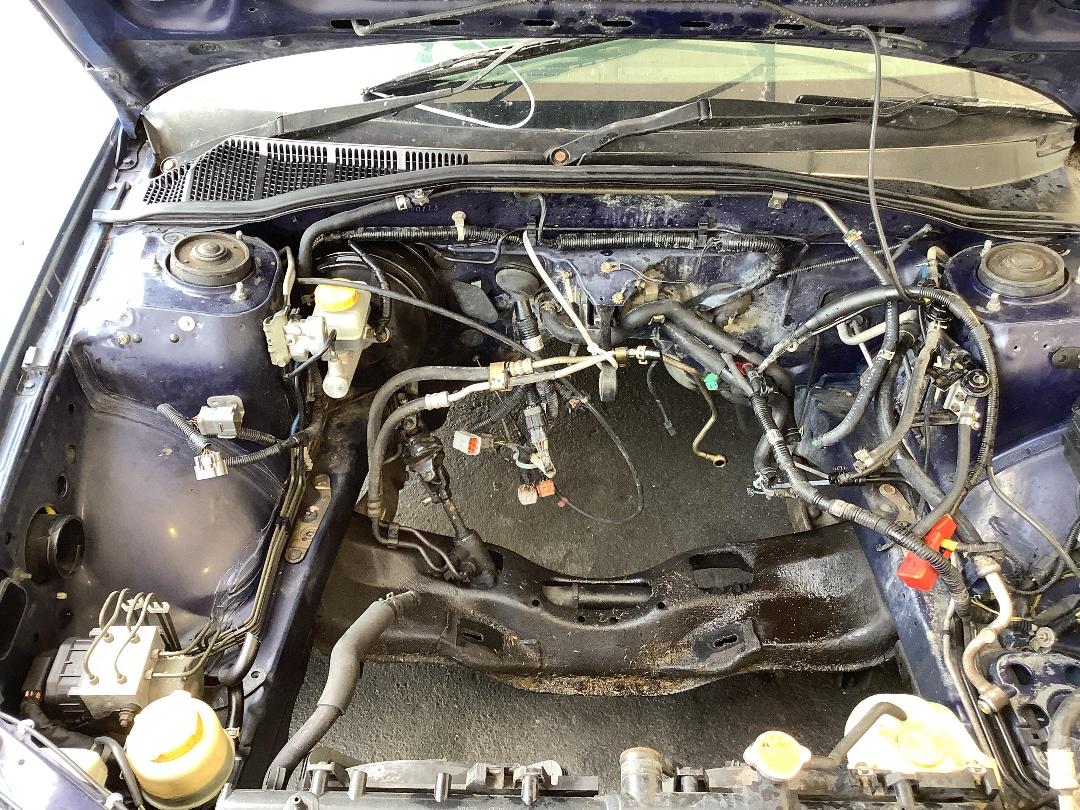 Photo '9' of Subaru Legacy