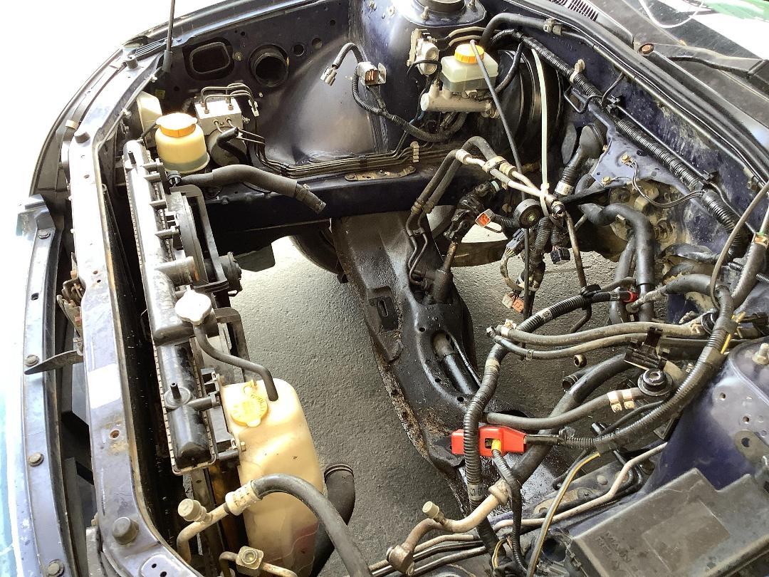 Photo '10' of Subaru Legacy