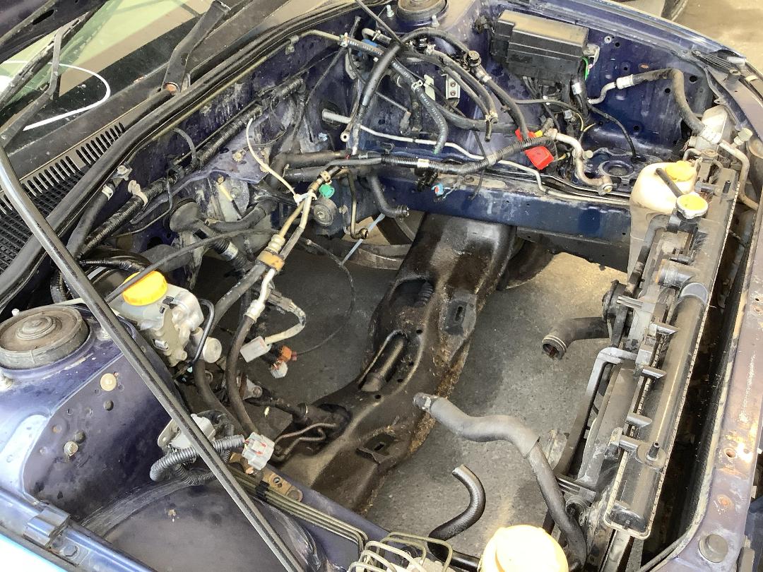 Photo '11' of Subaru Legacy