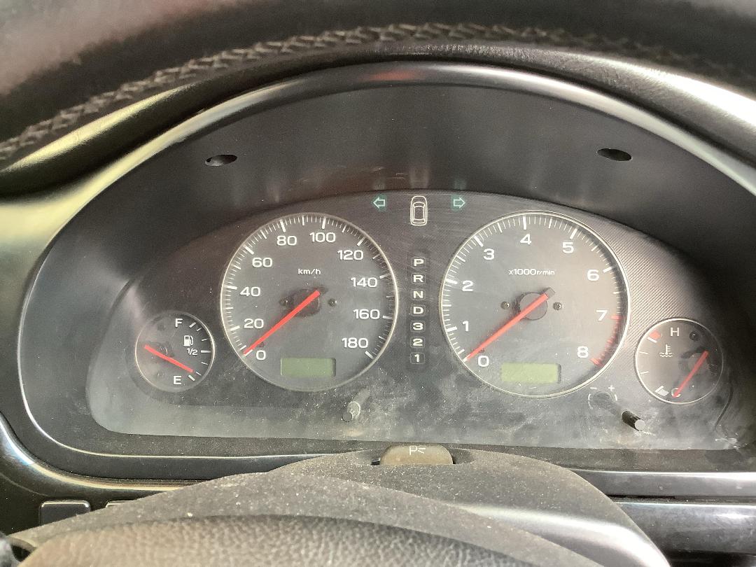 Photo '13' of Subaru Legacy