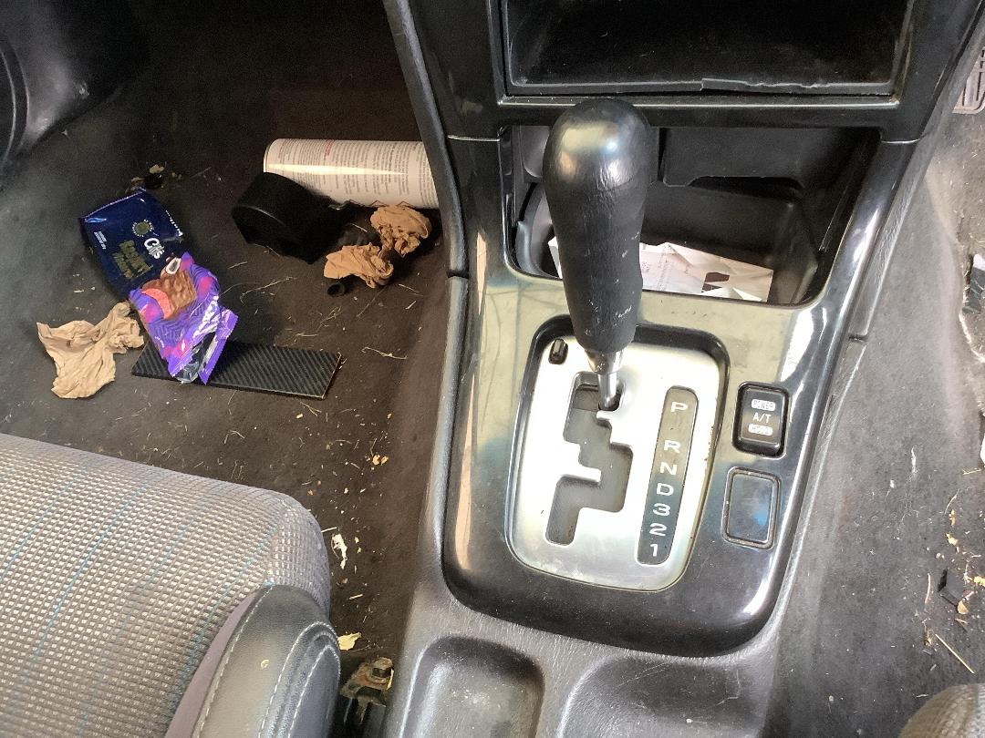 Photo '14' of Subaru Legacy