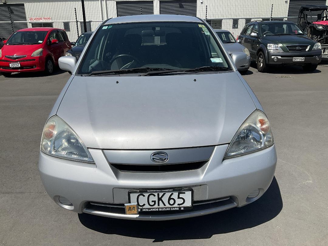 Photo '4' of Suzuki Aerio