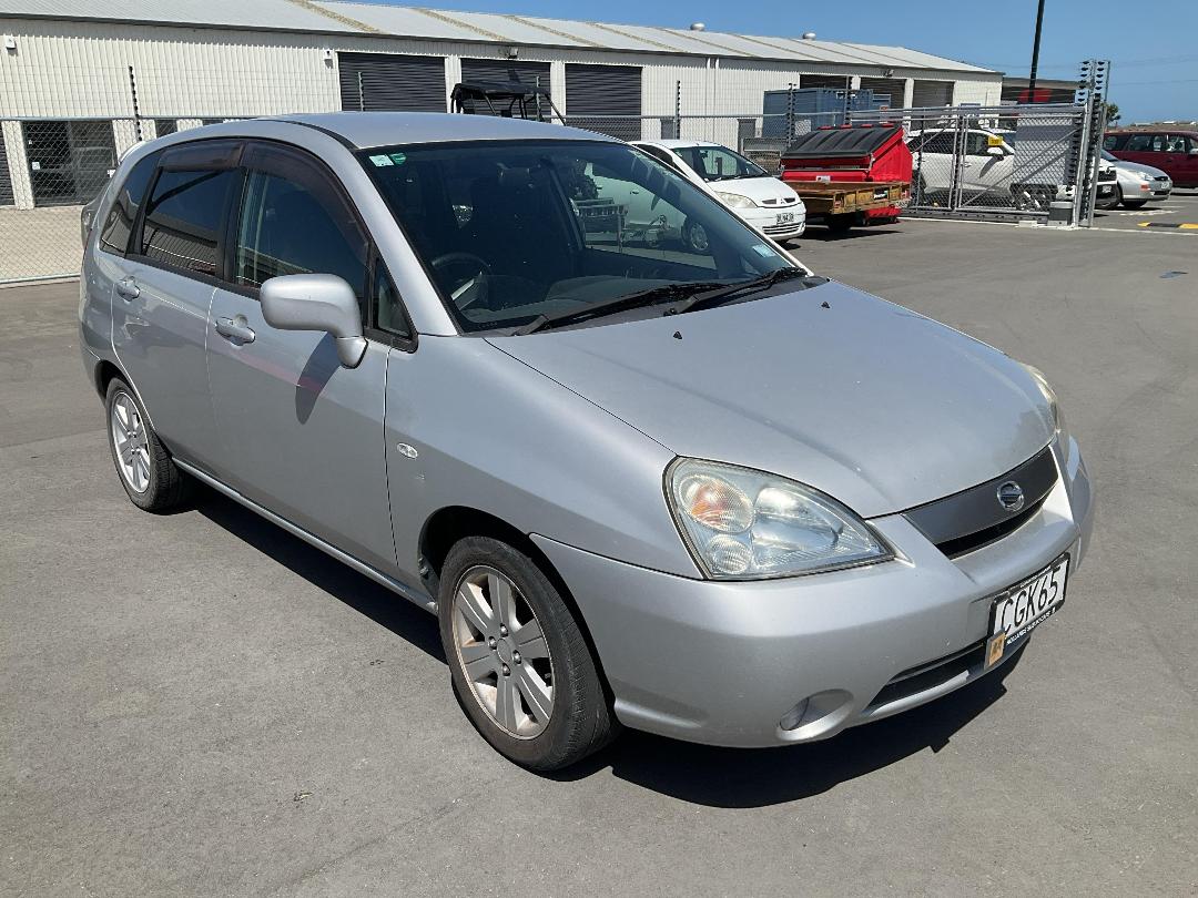 Photo '8' of Suzuki Aerio