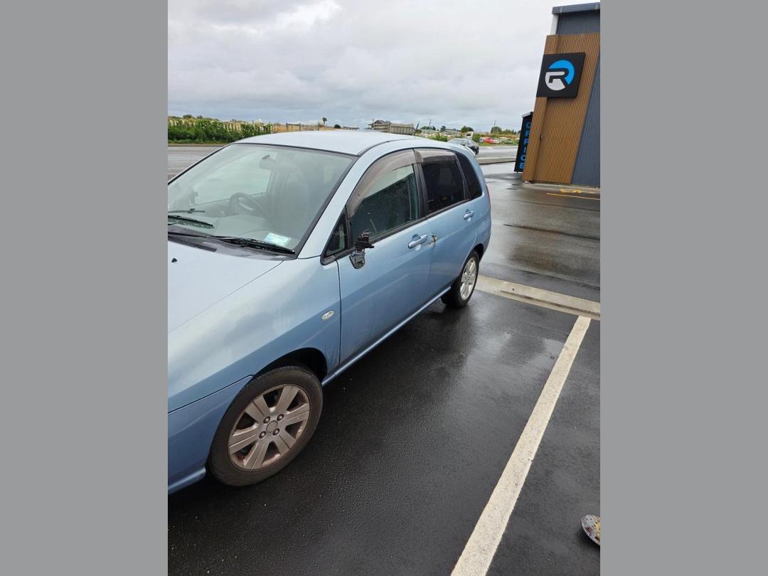 Photo '2' of Suzuki Aerio