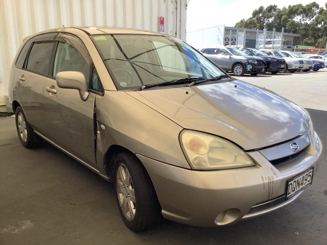 Photo '5' of Suzuki Aerio