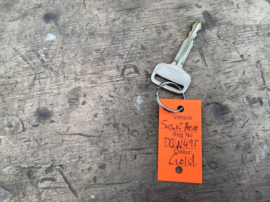 Photo '21' of Suzuki Aerio