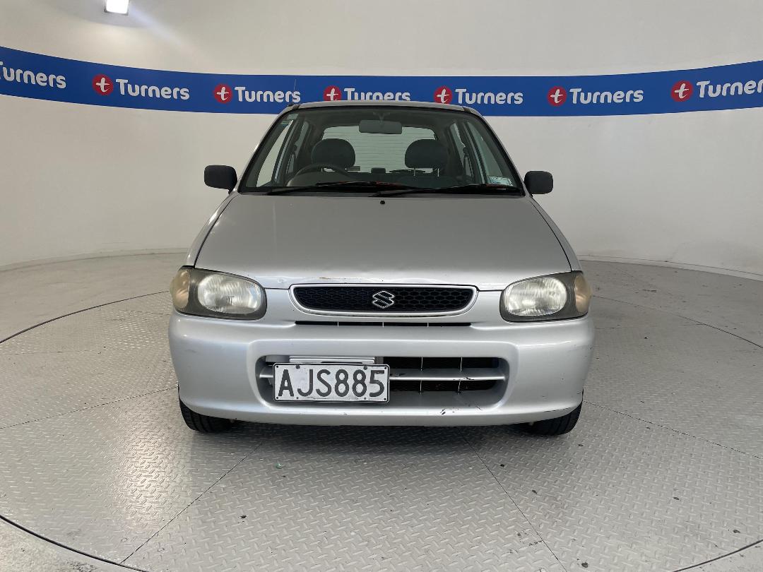 Photo '2' of Suzuki Alto