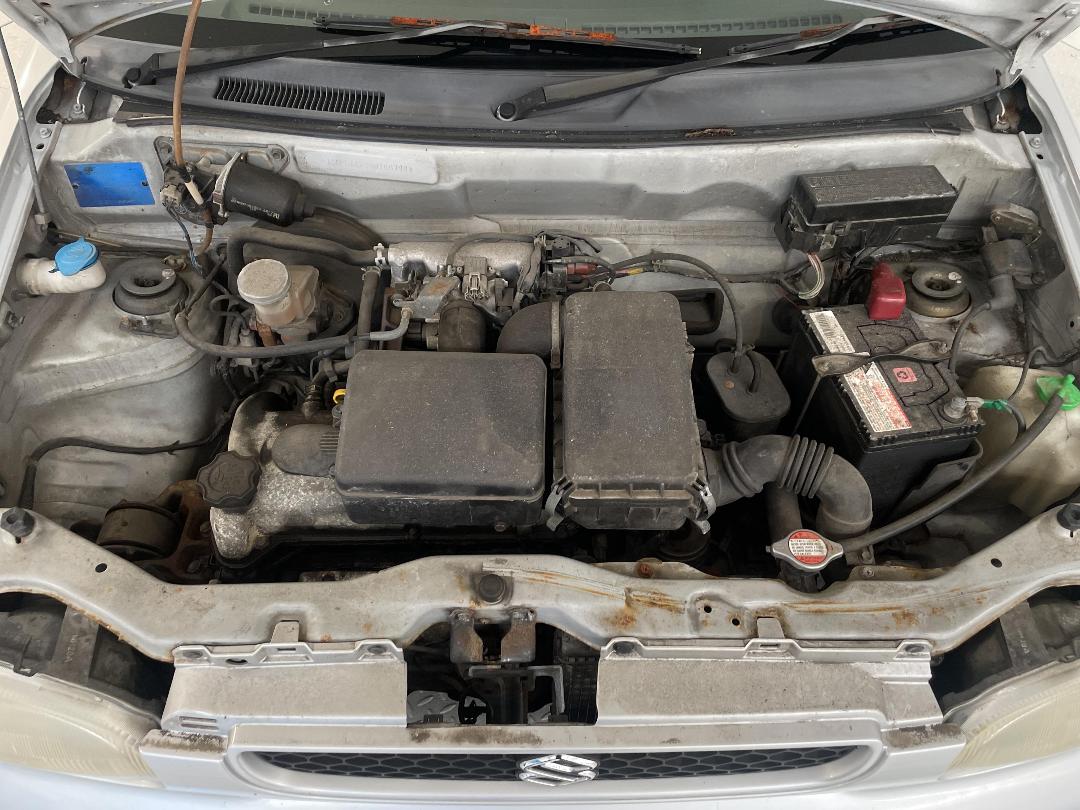 Photo '13' of Suzuki Alto