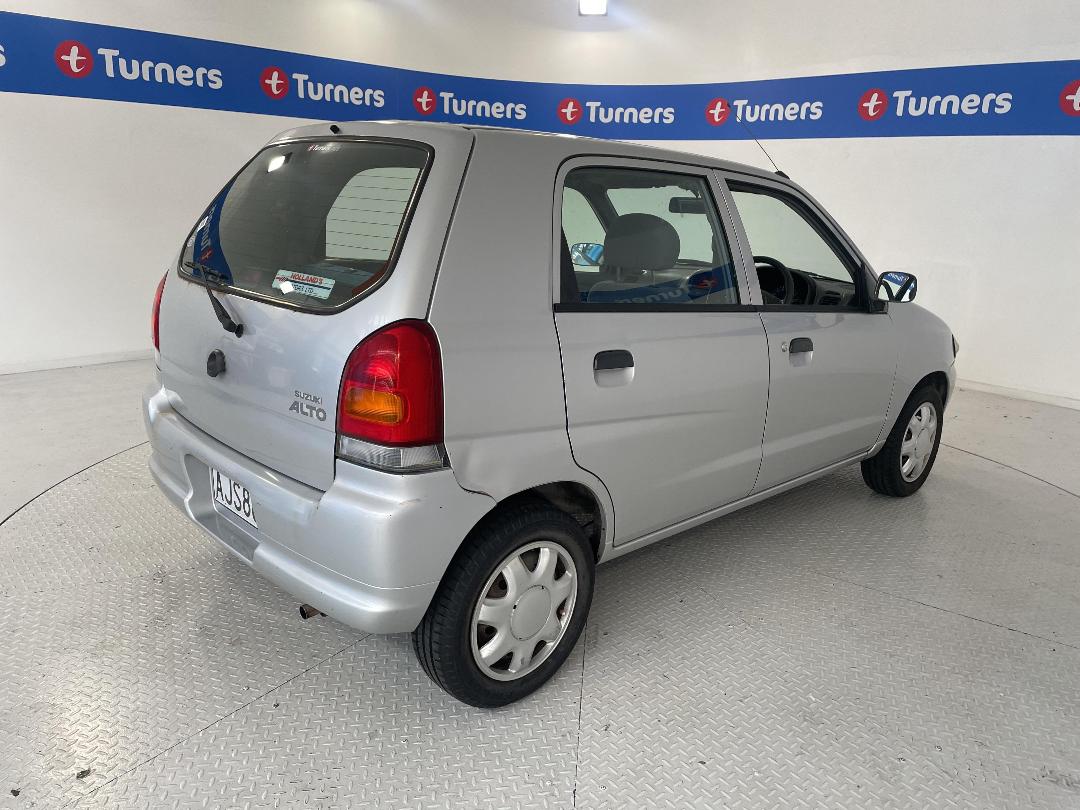 Photo '7' of Suzuki Alto