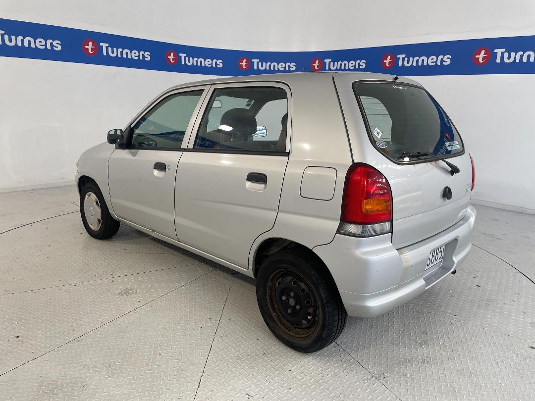 Photo '5' of Suzuki Alto