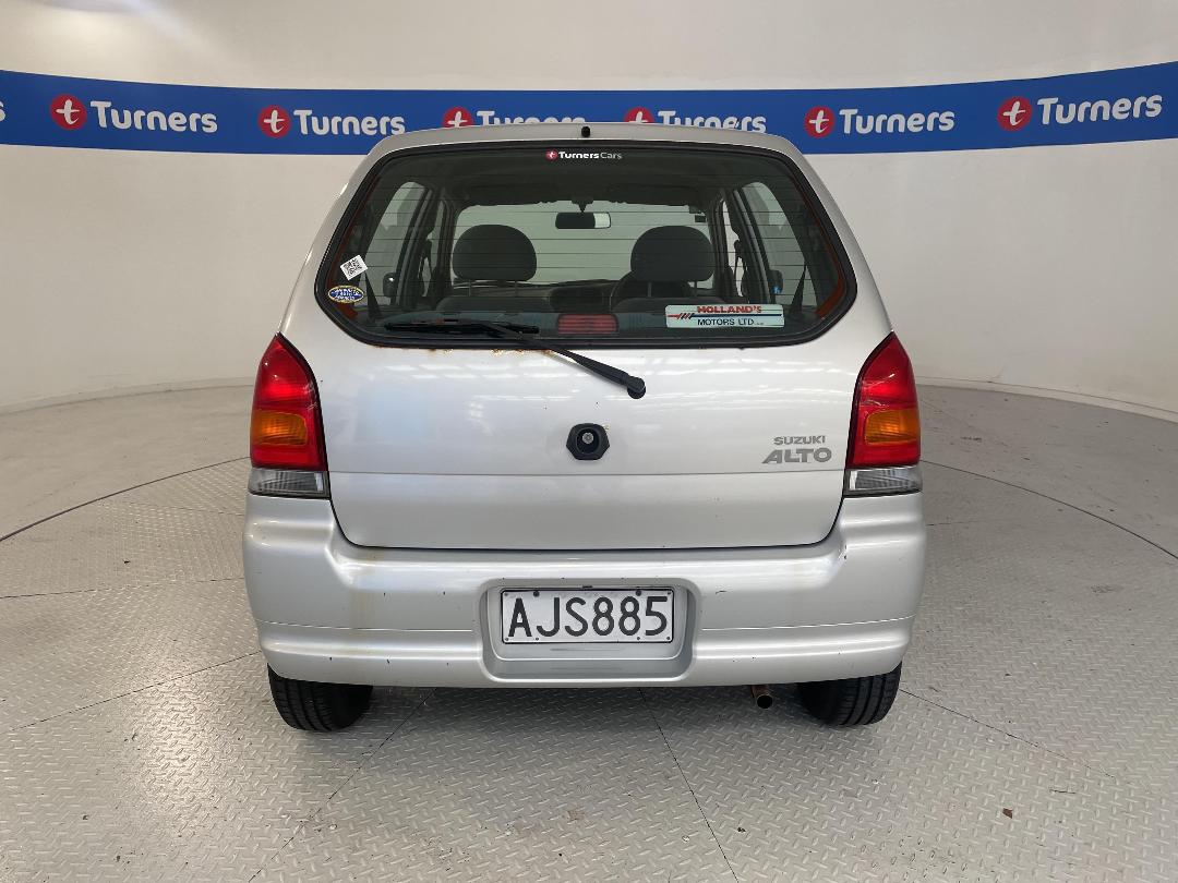 Photo '6' of Suzuki Alto