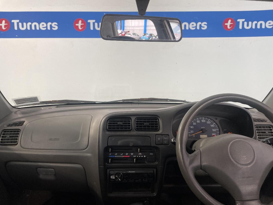 Photo '17' of Suzuki Alto