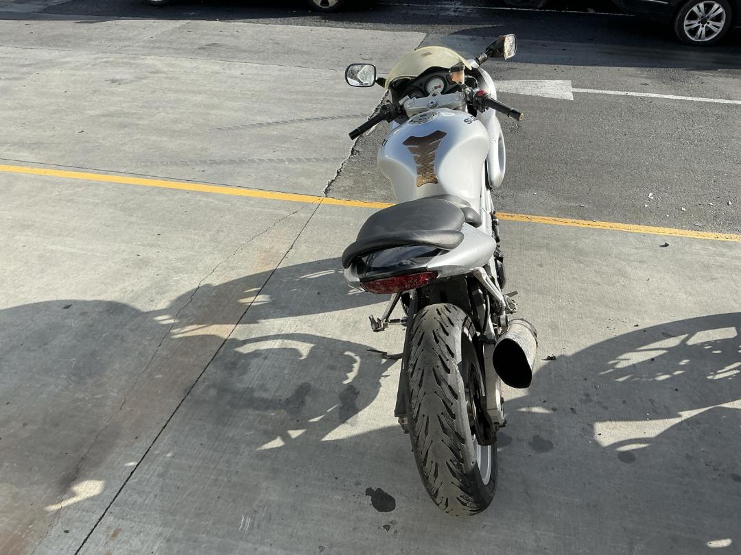 Photo '6' of Suzuki SV650S X Photo '6' of Suzuki SV650S X