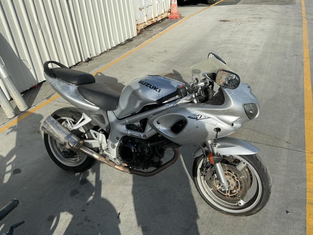 Photo '2' of Suzuki SV650S X Photo '2' of Suzuki SV650S X