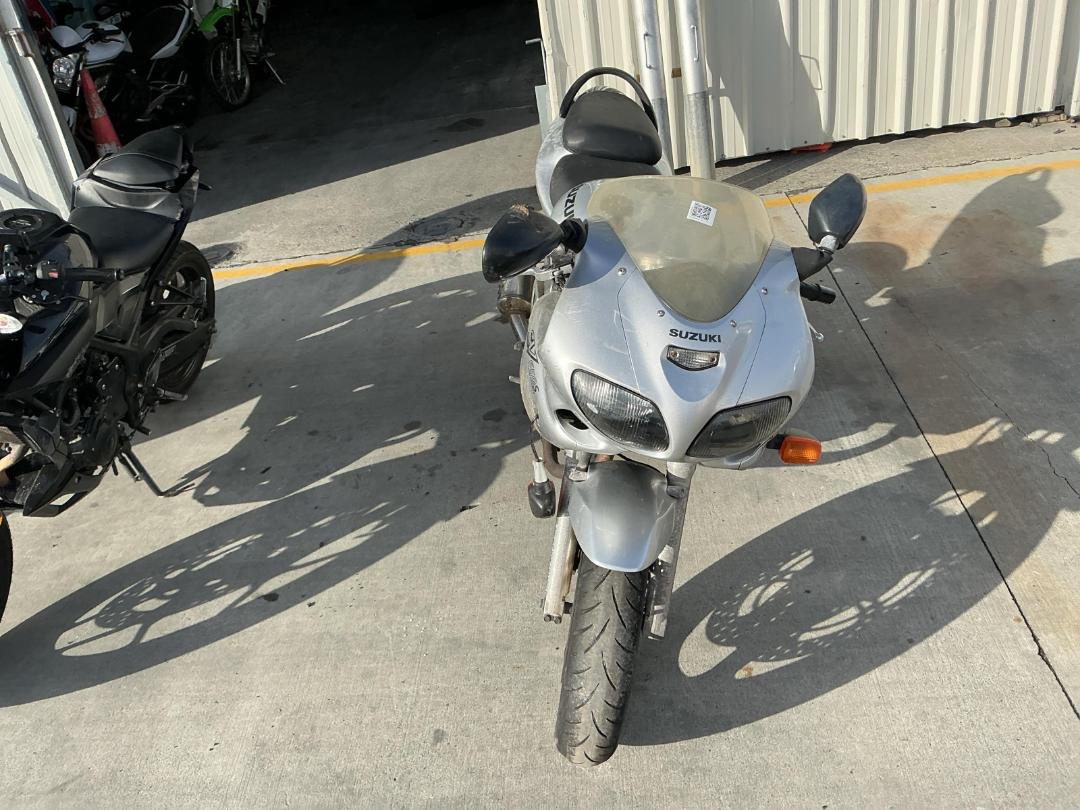 Photo '3' of Suzuki SV650S X Photo '3' of Suzuki SV650S X