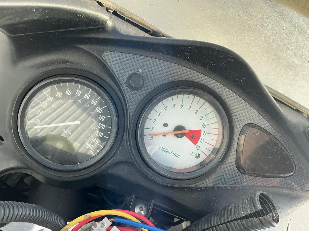 Photo '8' of Suzuki SV650S X Photo '8' of Suzuki SV650S X