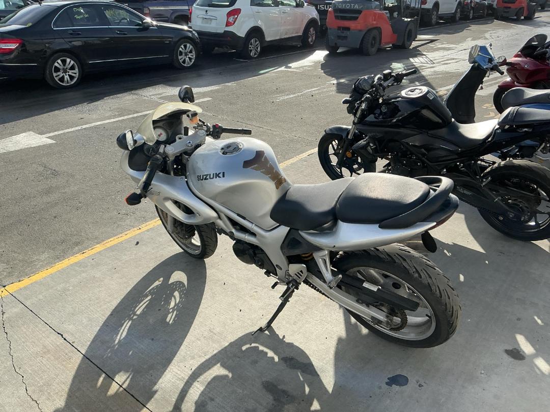 Photo '5' of Suzuki SV650S X Photo '5' of Suzuki SV650S X